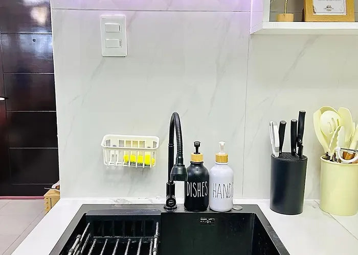 2br Modern In Cebu 6 Pax View *