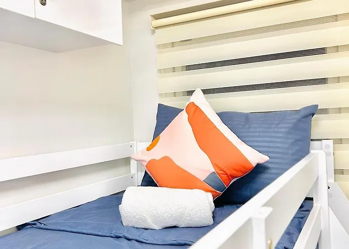 2br Modern In Cebu 6 Pax View Mandaue