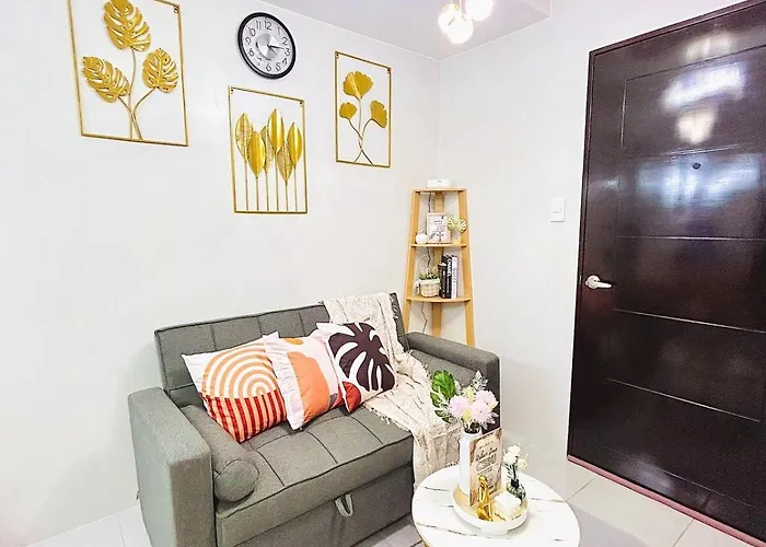 2br Modern In Cebu 6 Pax View * Mandaue