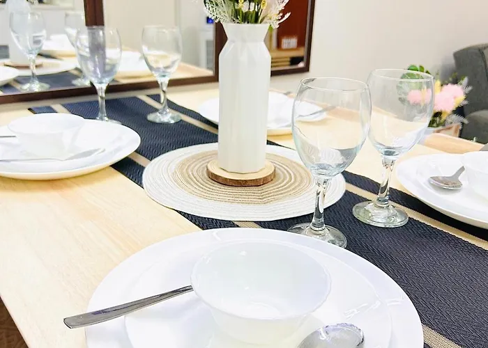 2br Modern In Cebu 6 Pax View Appartamento *
