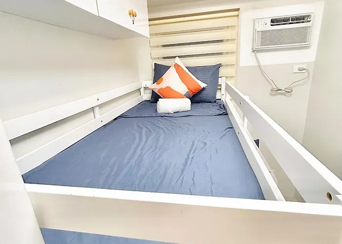 2br Modern In Cebu 6 Pax View Appartamento Mandaue