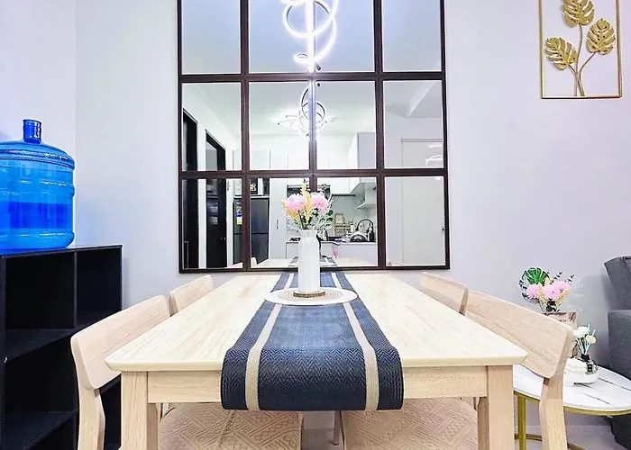 2br Modern In Cebu 6 Pax View *