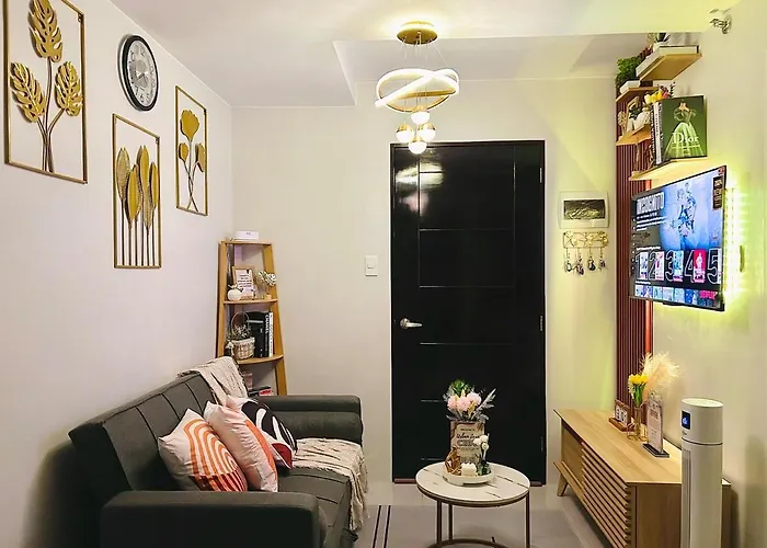 2br Modern In Cebu 6 Pax View Appartamento *