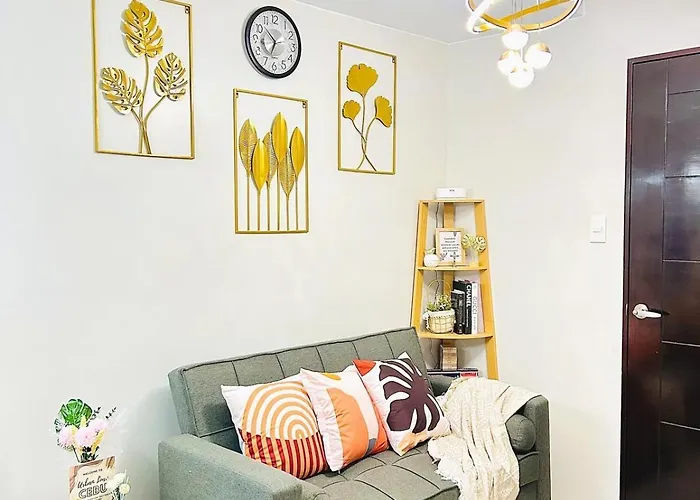 2br Modern In Cebu 6 Pax View Appartamento Mandaue