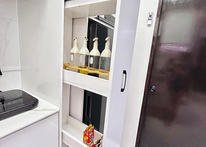 Appartamento 2br Modern In Cebu 6 Pax View