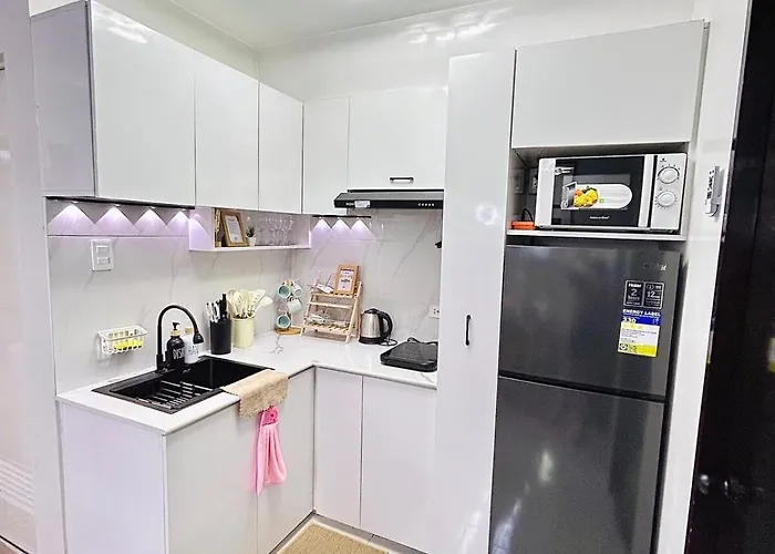 2br Modern In Cebu 6 Pax View Appartamento Mandaue