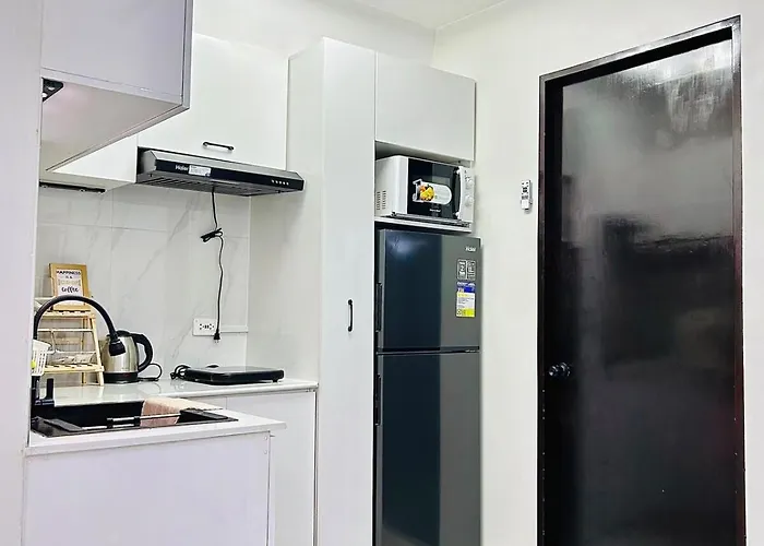 2br Modern In Cebu 6 Pax View Appartamento
