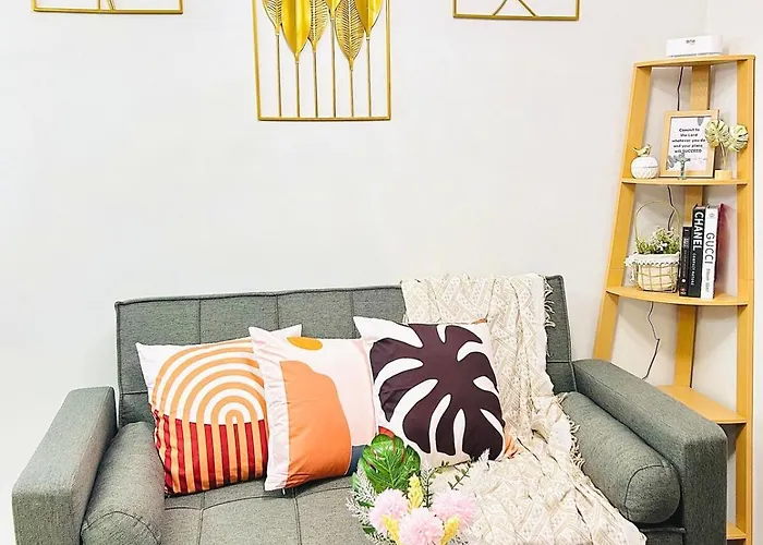 2br Modern In Cebu 6 Pax View Appartamento *