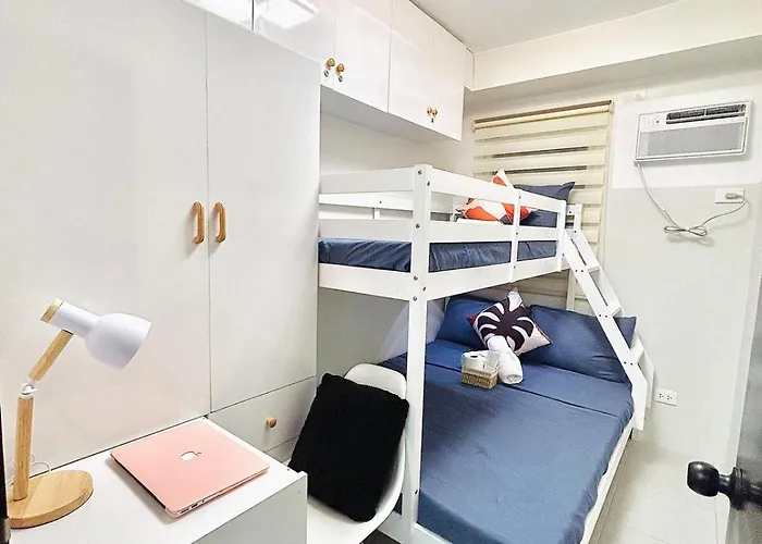 2br Modern In Cebu 6 Pax View Appartamento Mandaue