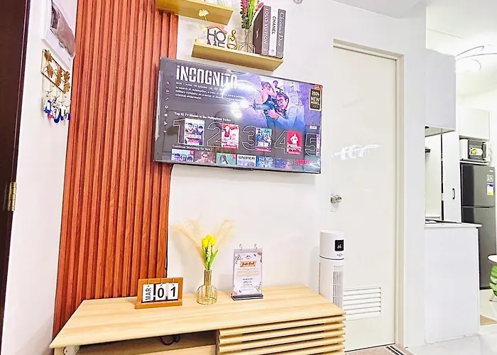 2br Modern In Cebu 6 Pax View * Mandaue