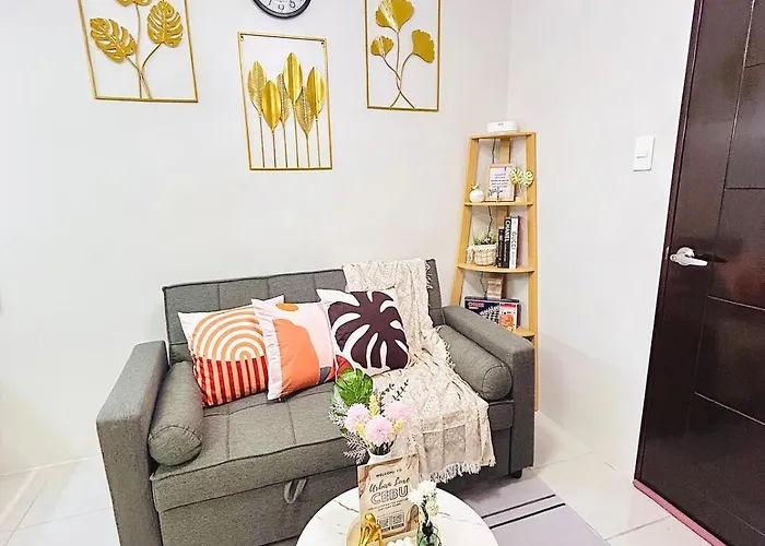 2br Modern In Cebu 6 Pax View Appartamento Mandaue