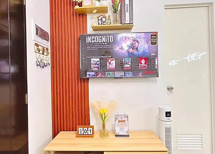 2br Modern In Cebu 6 Pax View *