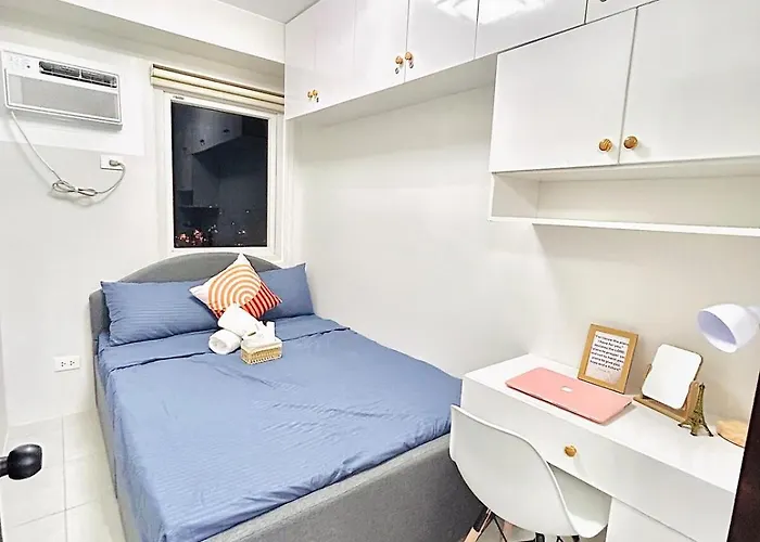 Appartamento 2br Modern In Cebu 6 Pax View