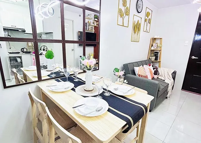 2br Modern In Cebu 6 Pax View Appartamento *
