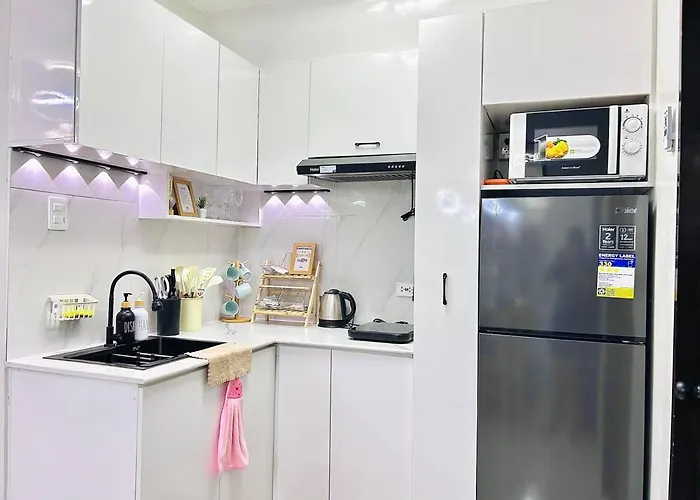 2br Modern In Cebu 6 Pax View Appartamento Mandaue
