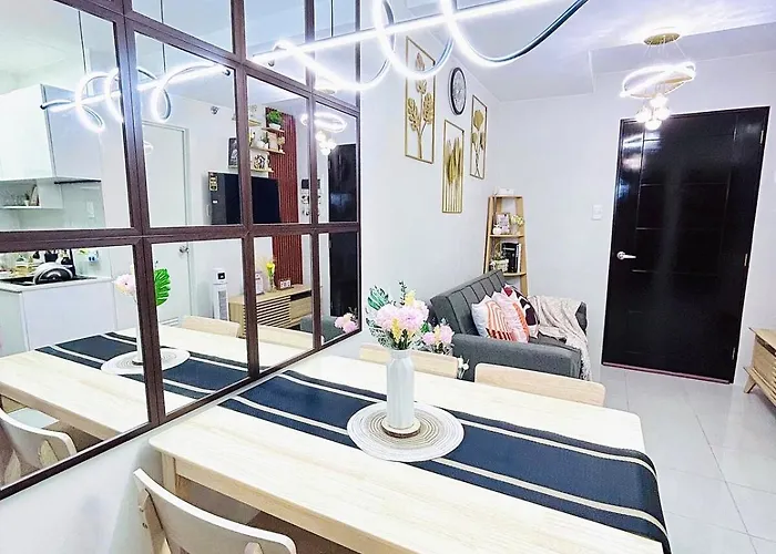 2br Modern In Cebu 6 Pax View Appartamento *