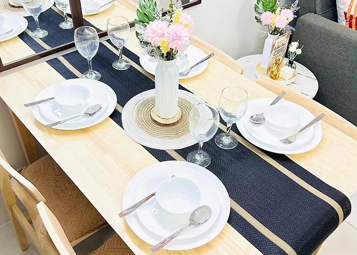 2br Modern In Cebu 6 Pax View Appartamento