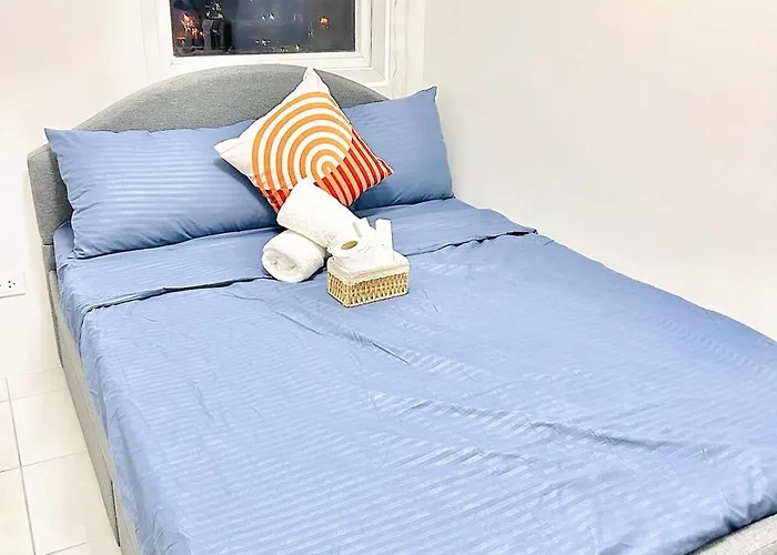 Appartamento 2br Modern In Cebu 6 Pax View
